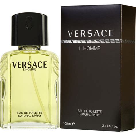 parfum versace l homme avis